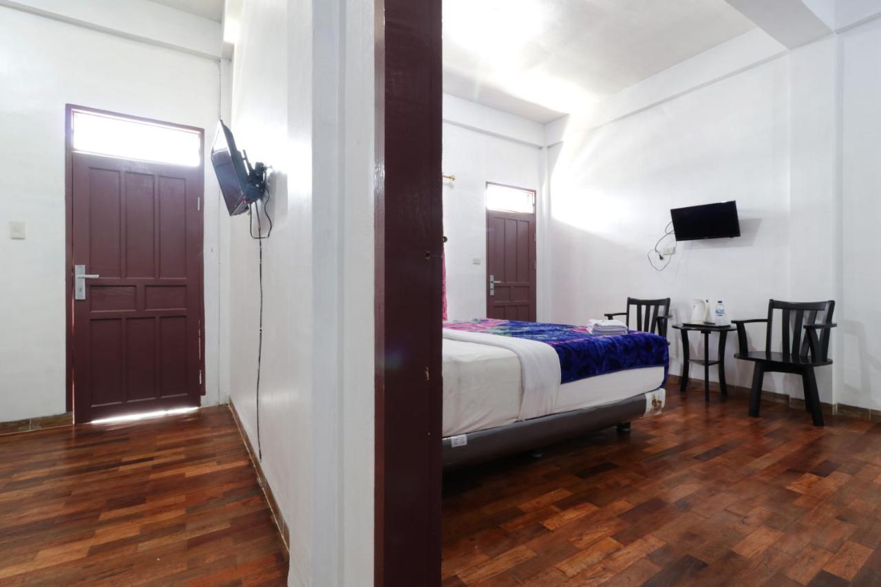 Villa Keluarga Bre Batunanggar Berastagi Bagian luar foto